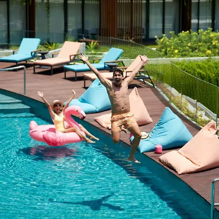 Aloft Bali Kuta At Beachwalk