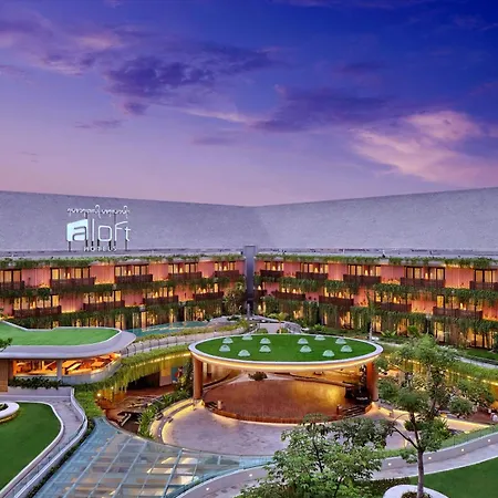 Aloft By Marriott Bali Kuta At Beachwalk