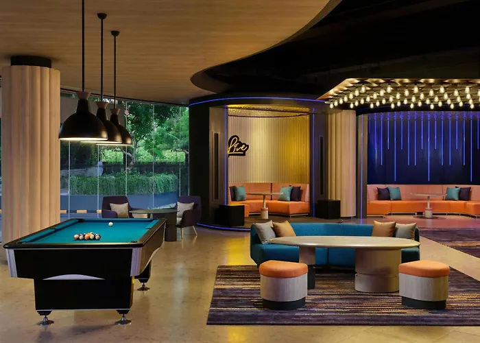 Aloft By Marriott Bali At Beachwalk Hotel