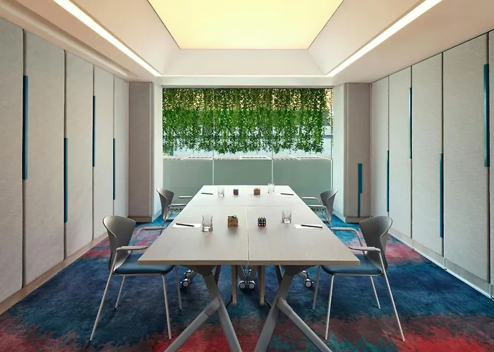 Aloft By Marriott Bali At Beachwalk Hotel 4*