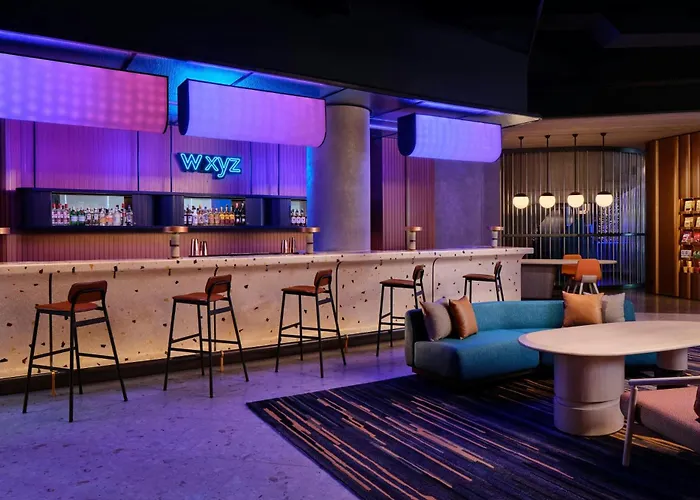 Hotel Aloft By Marriott Bali At Beachwalk 4*