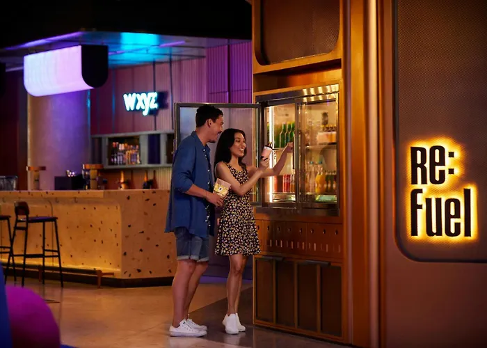 Aloft By Marriott Bali At Beachwalk Kuta (Bali)