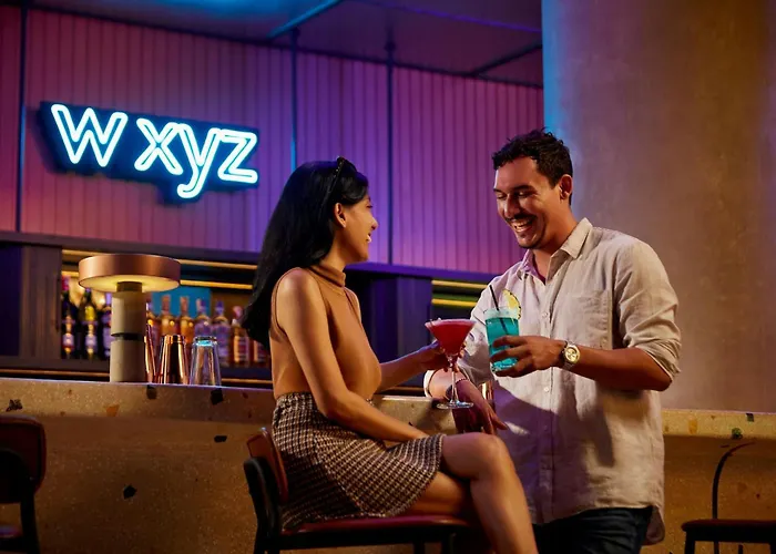 Aloft By Marriott Bali At Beachwalk