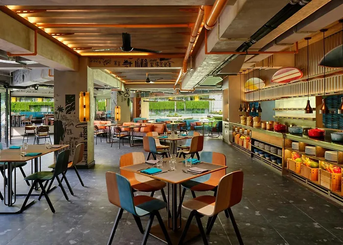 Aloft By Marriott Bali At Beachwalk Kuta (Bali)