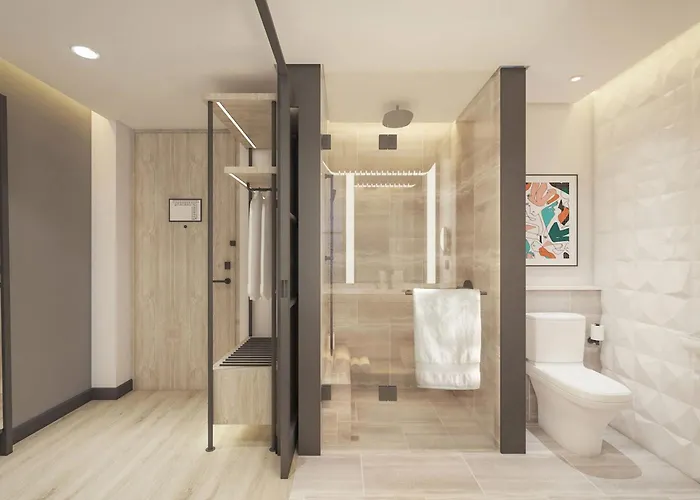 Aloft By Marriott Bali At Beachwalk 4* Kuta (Bali)