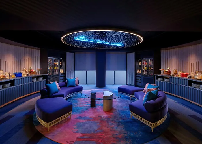 Aloft By Marriott Bali At Beachwalk
