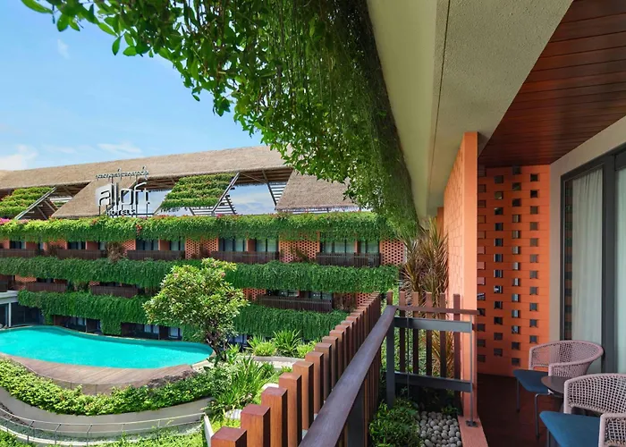 Aloft By Marriott Bali At Beachwalk Hotel