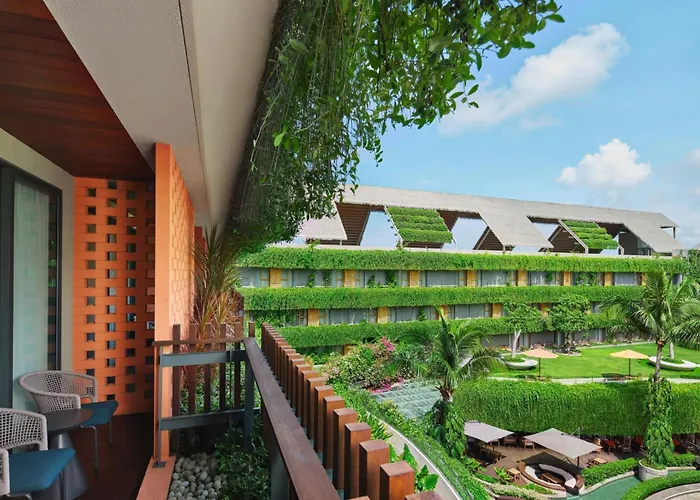 Aloft By Marriott Bali At Beachwalk Kuta (Bali)