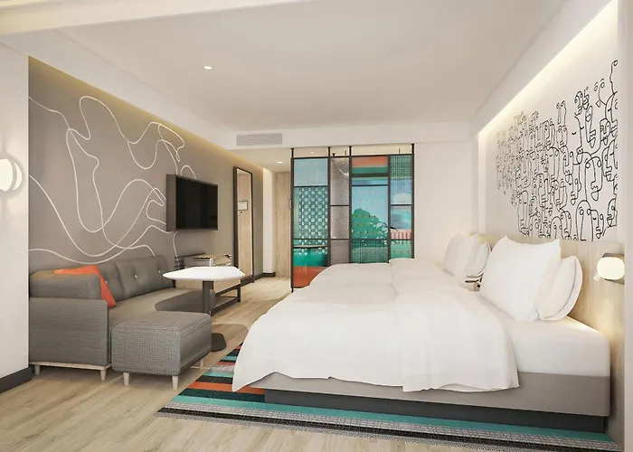 Aloft By Marriott Bali At Beachwalk