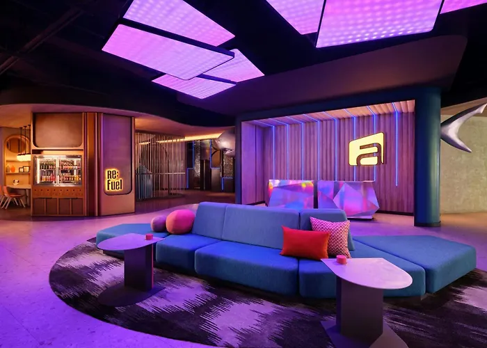 Aloft By Marriott Bali At Beachwalk