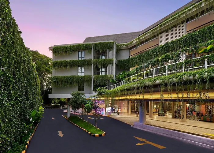 Aloft By Marriott Bali At Beachwalk Hotel