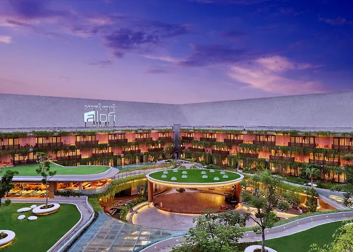 Aloft By Marriott Bali At Beachwalk Kuta (Bali)