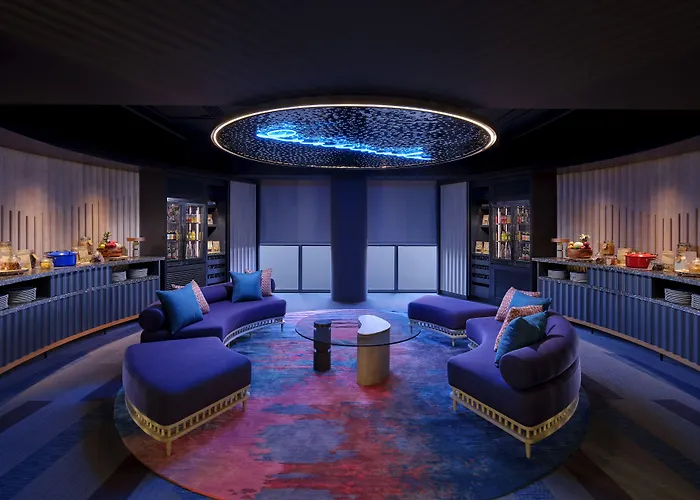 Hotel Aloft By Marriott Bali At Beachwalk Kuta (Bali)