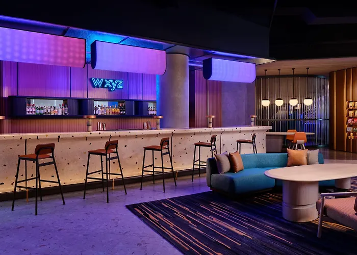 Aloft By Marriott Bali At Beachwalk 4* Kuta (Bali)