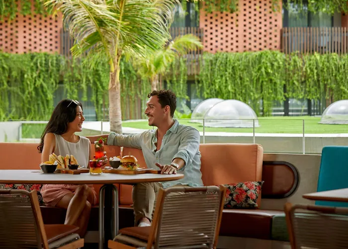 Aloft By Marriott Bali At Beachwalk 4*