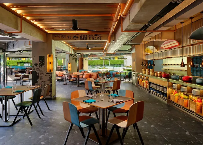 Aloft By Marriott Bali At Beachwalk Hotel Kuta Lombok