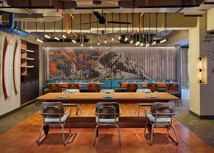 Aloft By Marriott Bali At Beachwalk Hotel Kuta (Bali)