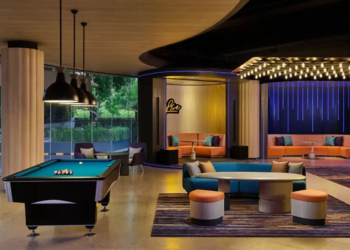 Aloft By Marriott Bali At Beachwalk Kuta (Bali)