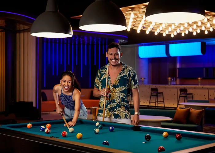 Aloft By Marriott Bali At Beachwalk Hotel Kuta (Bali)