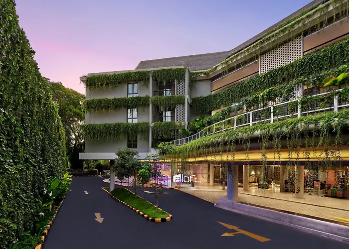 Aloft By Marriott Bali At Beachwalk