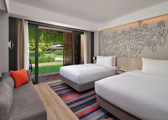 Aloft By Marriott Bali At Beachwalk