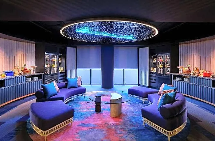 Hotel Aloft By Marriott Bali At Beachwalk 4*