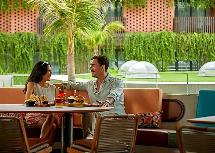 Hotel Aloft By Marriott Bali At Beachwalk