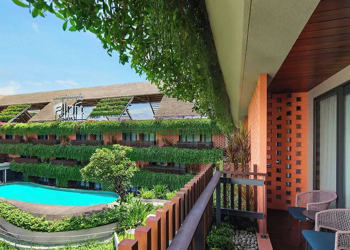 Aloft By Marriott Bali At Beachwalk Hotel