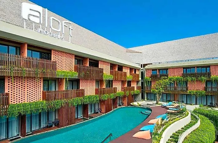 Aloft By Marriott Bali At Beachwalk